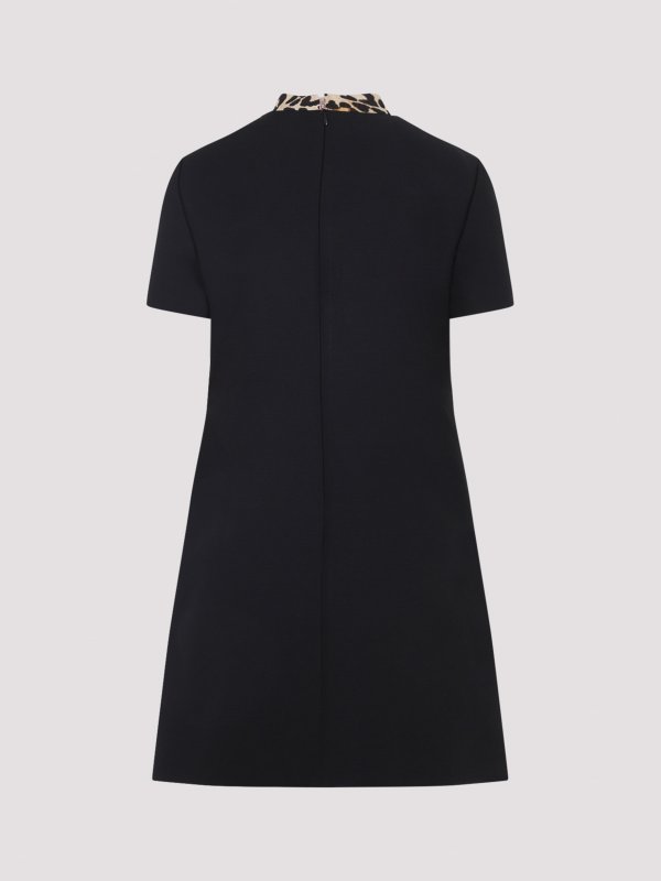 VALENTINO: ショートドレス online - ショートドレス - アニマル柄