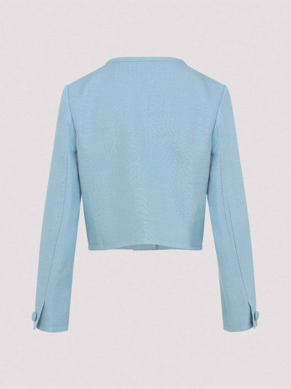 VALENTINO: Casualjacken online - Casualjacke - Grau