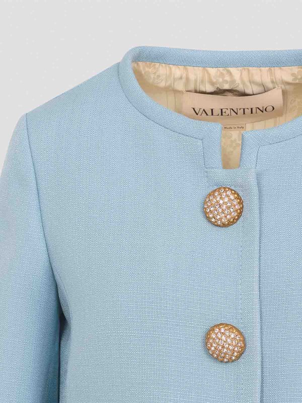 Casualjacke - Grau shop online: VALENTINO