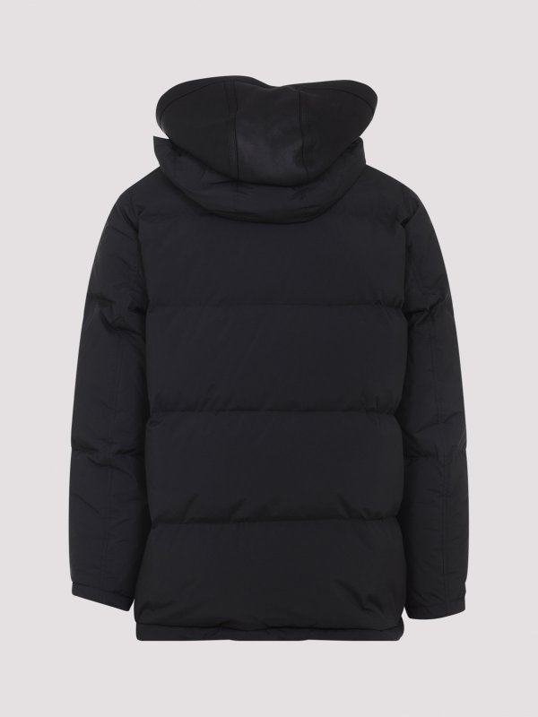 YVES SALOMON: padded jackets online - Downjacket