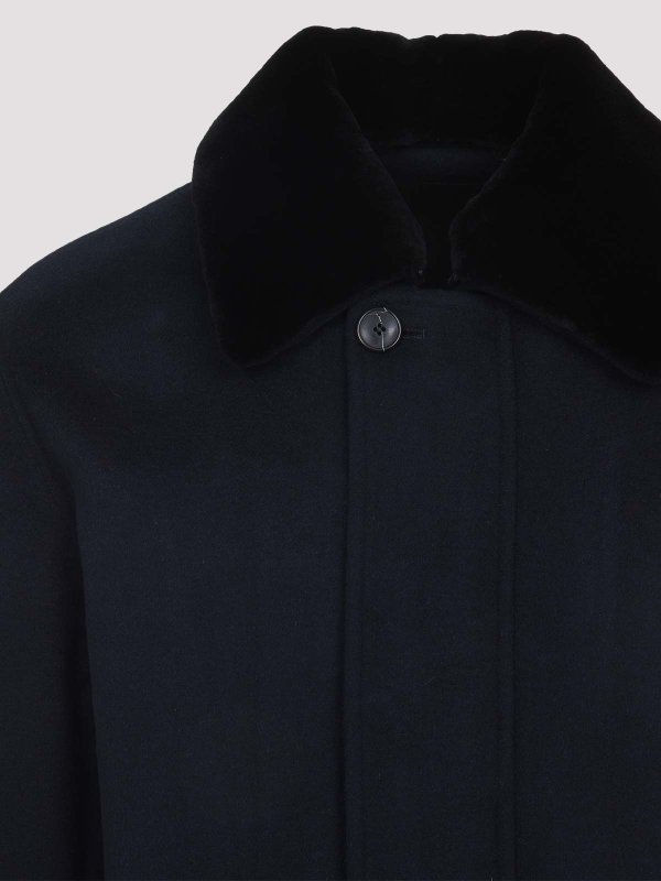 Mink Down Jacket shop online: YVES SALOMON