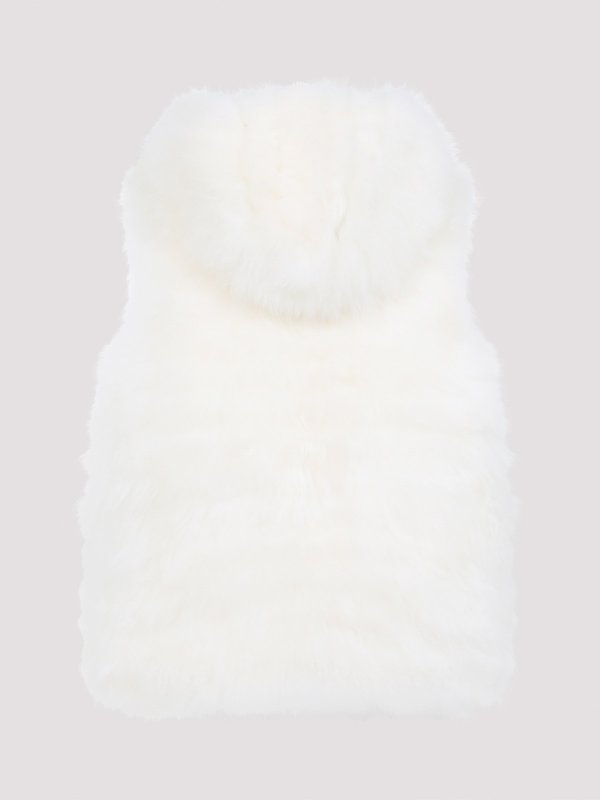 YVES SALOMON: Lederjacken online - Lederjacke - Weiß