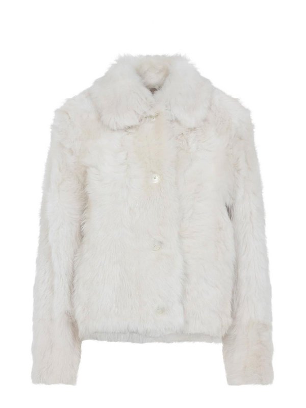 YVES SALOMON: casual jackets - Jacket