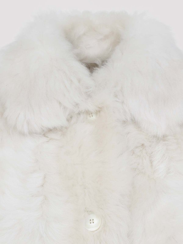 The Best Shops YVES SALOMON: casual jackets - Jacket