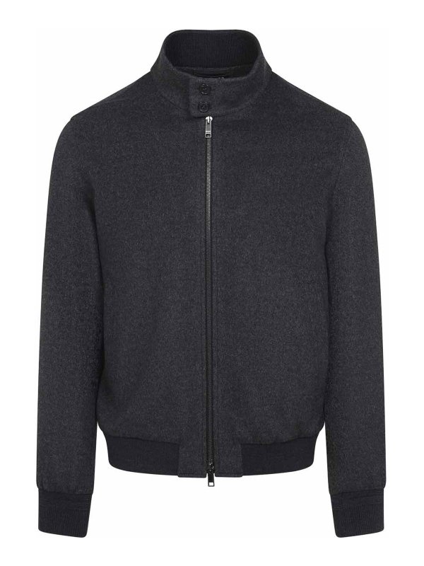 ZEGNA: casual jackets - Zegna Oasi Elements Jacket