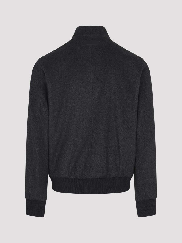 ZEGNA: casual jackets online - Zegna Oasi Elements Jacket