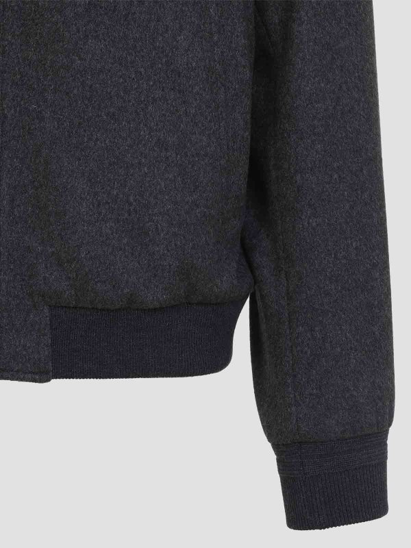 The Best Shops ZEGNA: casual jackets - Zegna Oasi Elements Jacket