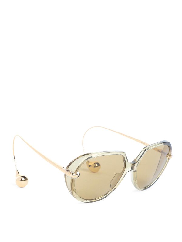 BOTTEGA VENETA: sunglasses - Bv1436S Sunglasses