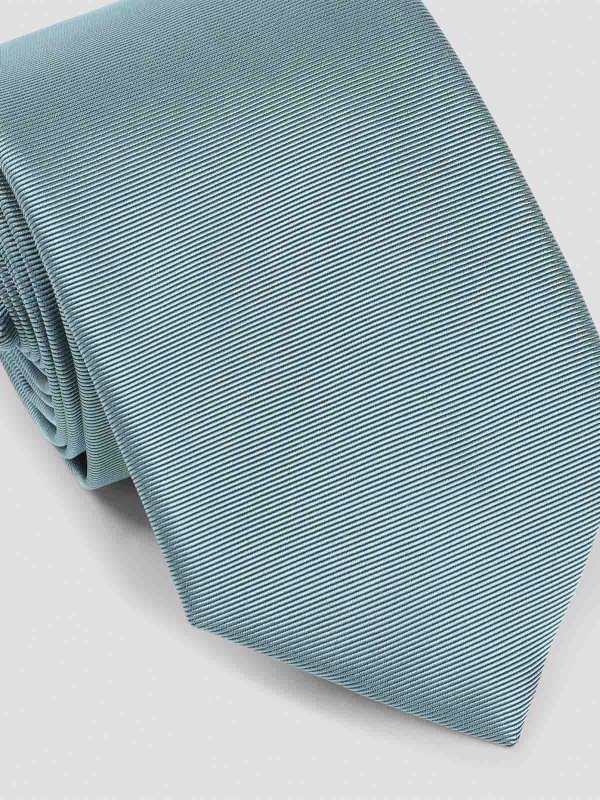 CANALI: Krawatten und Fliegen online - Krawatte - Blau