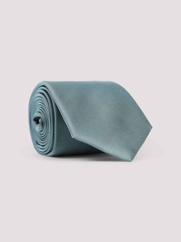 The Best Shops CANALI: Krawatten und Fliegen - Krawatte - Blau