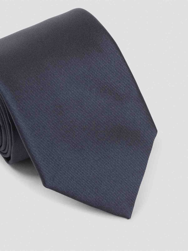 CANALI: Cravates & noeuds papillon online - Cravate - Bleu