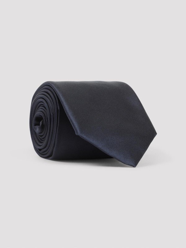 The Best Shops CANALI: Cravates & noeuds papillon - Cravate - Bleu