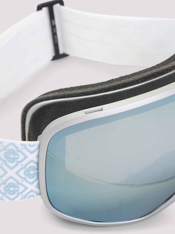 The Best Shops CASABLANCA: サングラス - サングラス - 白