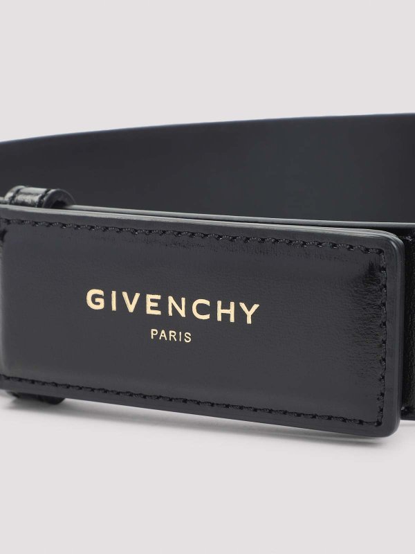 The Best Shops GIVENCHY: Cinturones - Cinturón - Negro
