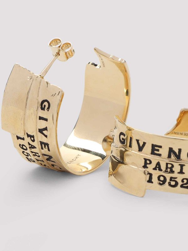 The Best Shops GIVENCHY: Pendientes - Pendientes - Dorado