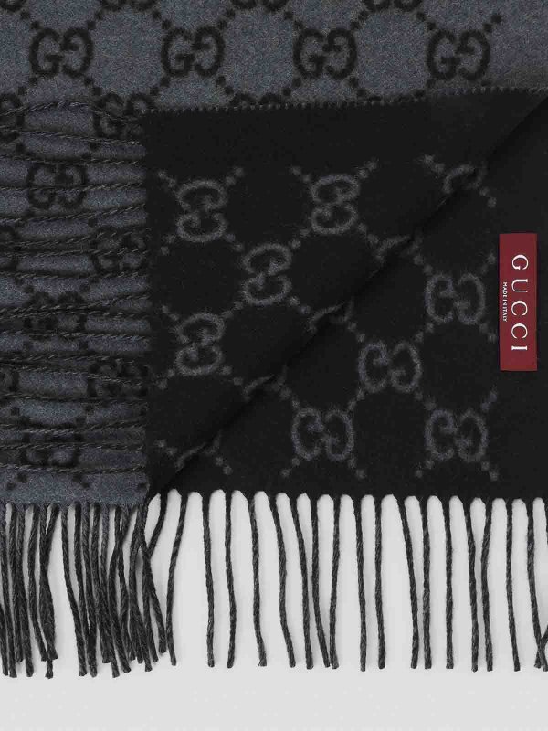 GUCCI: scarves online - New Canvy Scarf