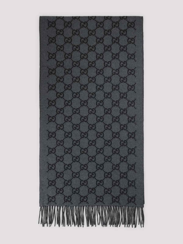 The Best Shops GUCCI: scarves - New Canvy Scarf