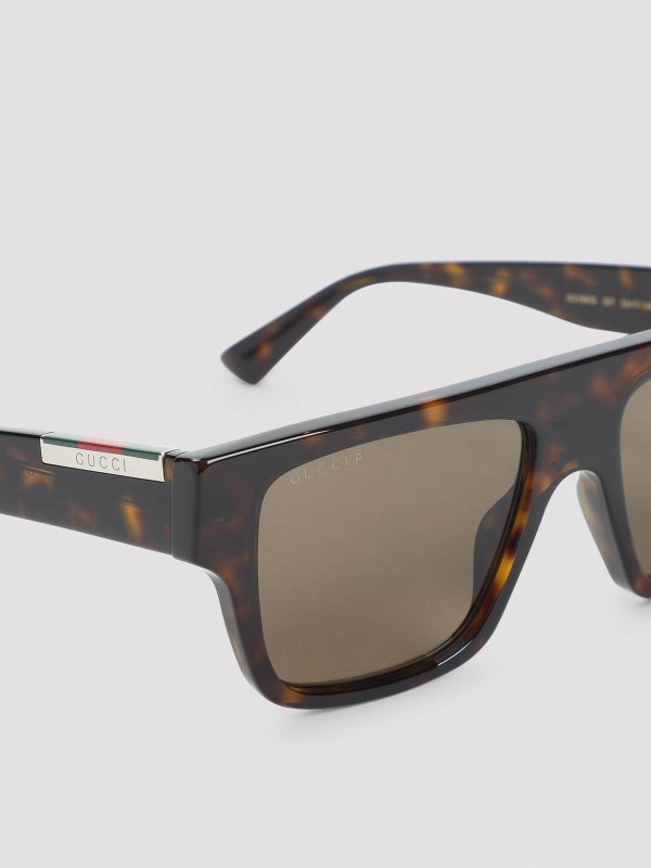 The Best Shops GUCCI: sunglasses - Sunglasses