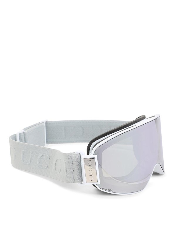 GUCCI: Gafas de sol - Gafas De Sol - Gris