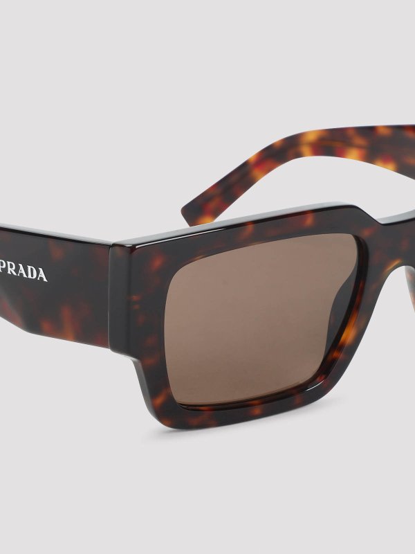 The Best Shops PRADA: sunglasses - Eyewear Symbole Sunglasses