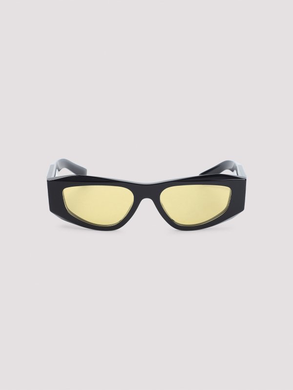 PRADA: Lunettes de soleil online - Lunettes De Soleil - Noir