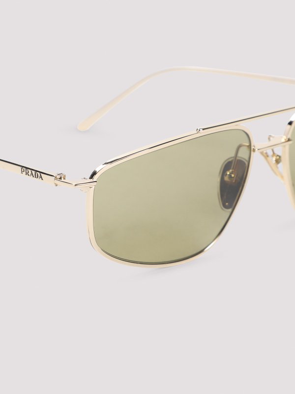 The Best Shops PRADA: sunglasses - Logo Minimal