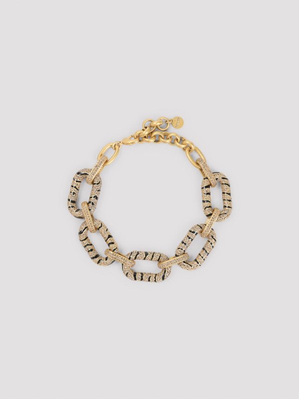 The Best Shops ROBERTO CAVALLI: ネックレス - ネックレス/チョーカー - イエロー