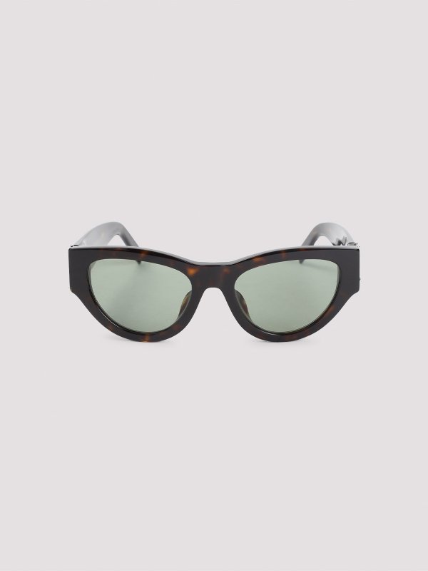 SAINT LAURENT: Sonnenbrillen online - Sonnenbrille - Grün