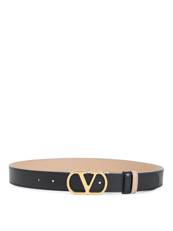 VALENTINO GARAVANI: belts - H30 Reversible Belt