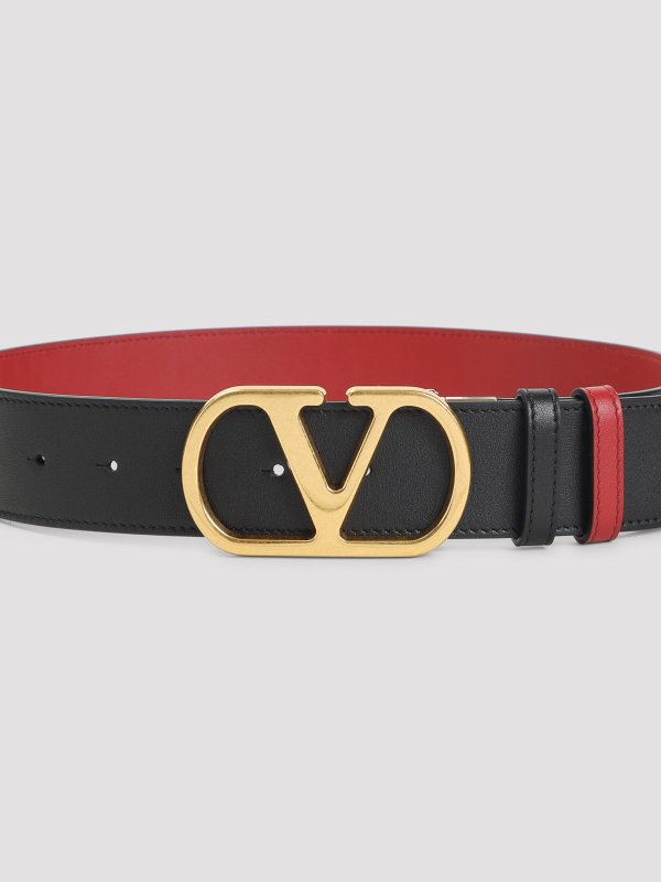 The Best Shops VALENTINO GARAVANI: belts - H 40 Reversible Belt