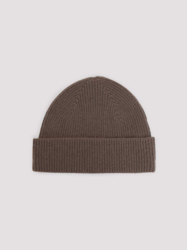 ZEGNA: Gorros online - Gorro - Marrón