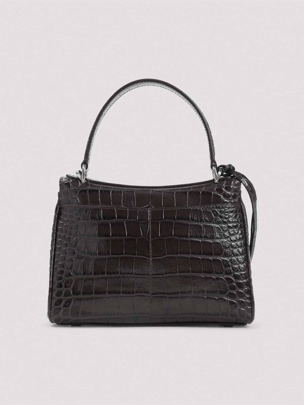 BALENCIAGA: totes bags online - Rodeo Top Handle Handbag