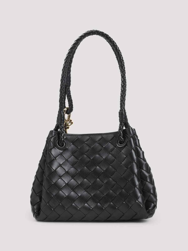 BOTTEGA VENETA: Bolsos Shopping online - Bolso Shopping - Negro