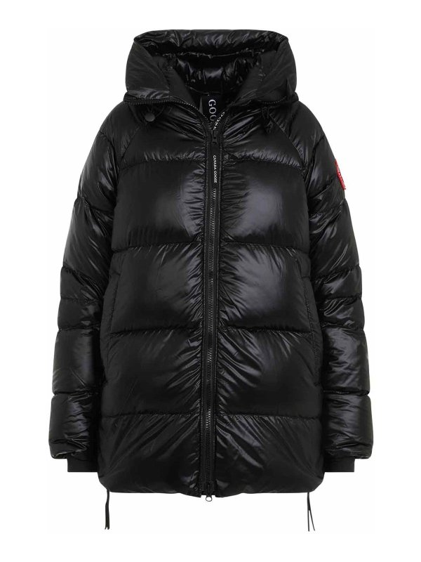 Canada Goose: padded jackets - Cypress Puffer Jacket