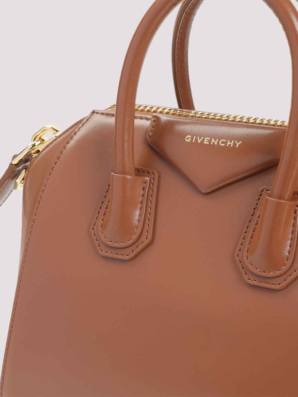 The Best Shops GIVENCHY: totes bags - Antigona Mini Handbag