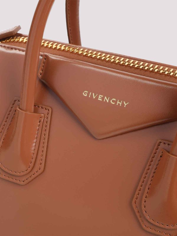 The Best Shops GIVENCHY: Bolsos Shopping - Bolso Shopping - Marrón