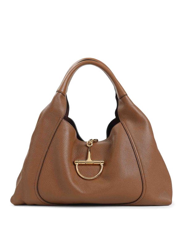 GUCCI: shoulder bags - Softbit Shoulder Bag