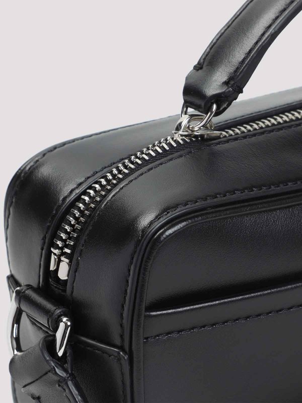 Bolsa De Hombro - Negro shop online: JACQUEMUS