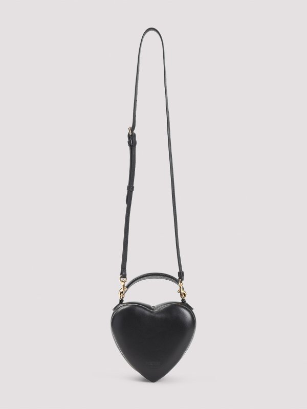 MOSCHINO: ショルダーバッグ online - ショルダーバッグ - 黒