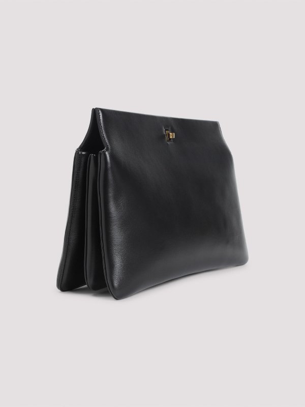The Best Shops PHOEBE PHILO: pochette - Frizione trifolda