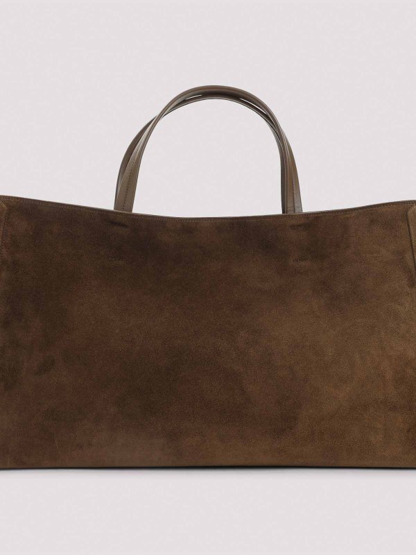 PHOEBE PHILO: ショルダーバッグ online - ショルダーバッグ - ダークグリーン