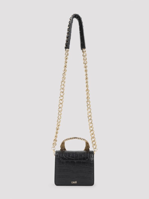 ROBERTO CAVALLI: shoulder bags online - Roar Small Flap Shoulder Bag