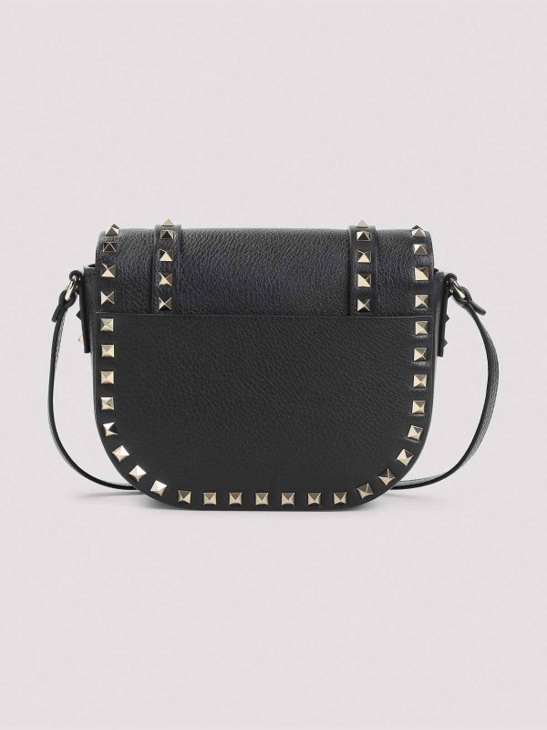 VALENTINO GARAVANI: クロスボディバッグ online - クロスボディバッグ - 黒