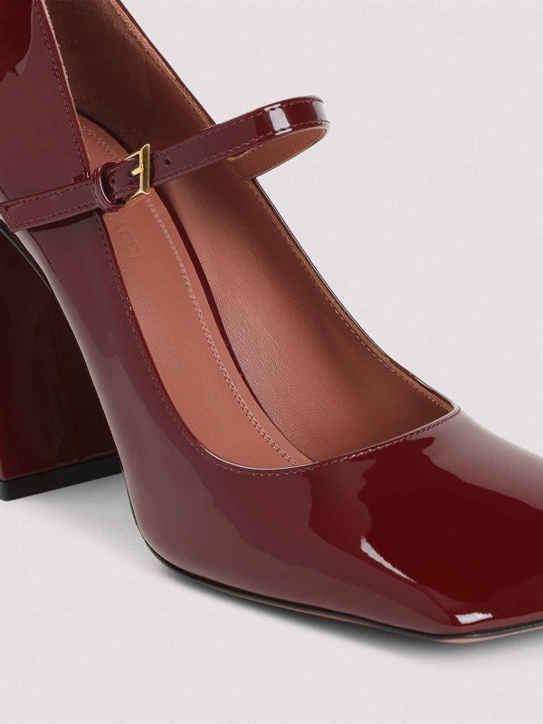 Charlotte Mary Jane 45 Pumps shop online: AMINA MUADDI