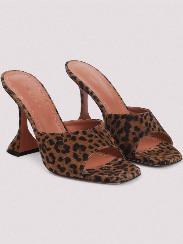 The Best Shops AMINA MUADDI: Mocassini e slippers - Mocassini Lupita