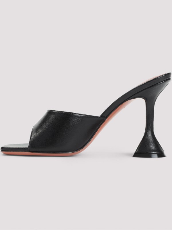 AMINA MUADDI: Mocassins & Chaussures bateau online - Mocassins - Noir