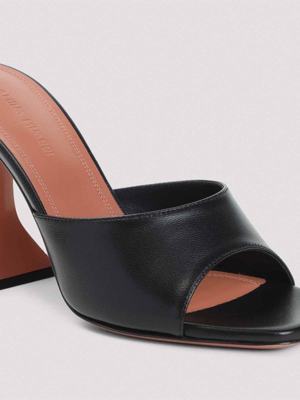 Mocassins - Noir shop online: AMINA MUADDI