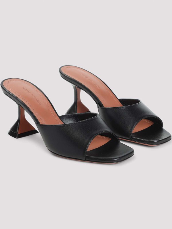 The Best Shops AMINA MUADDI: Loafers & Slippers - Lupita 70 Slippers