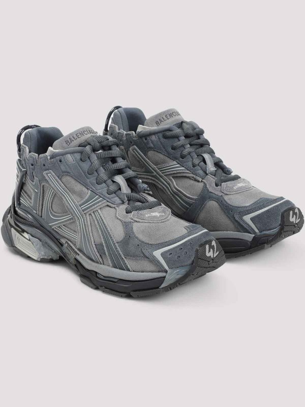 The Best Shops BALENCIAGA: スニーカー - スニーカー - グレー