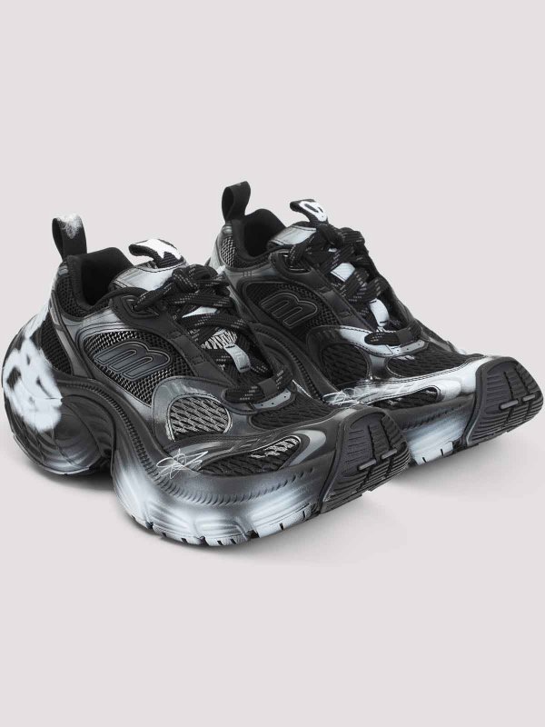 The Best Shops BALENCIAGA: Zapatillas - Zapatillas - Negro